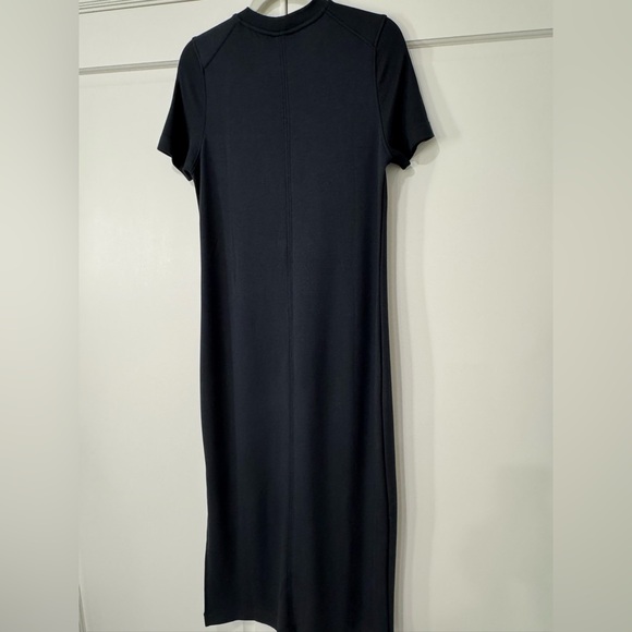 VARLEY // Hattie Maxi Dress in Black - Picture 10 of 14